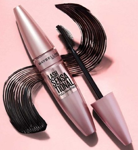 maybelline lash sensational mascaea